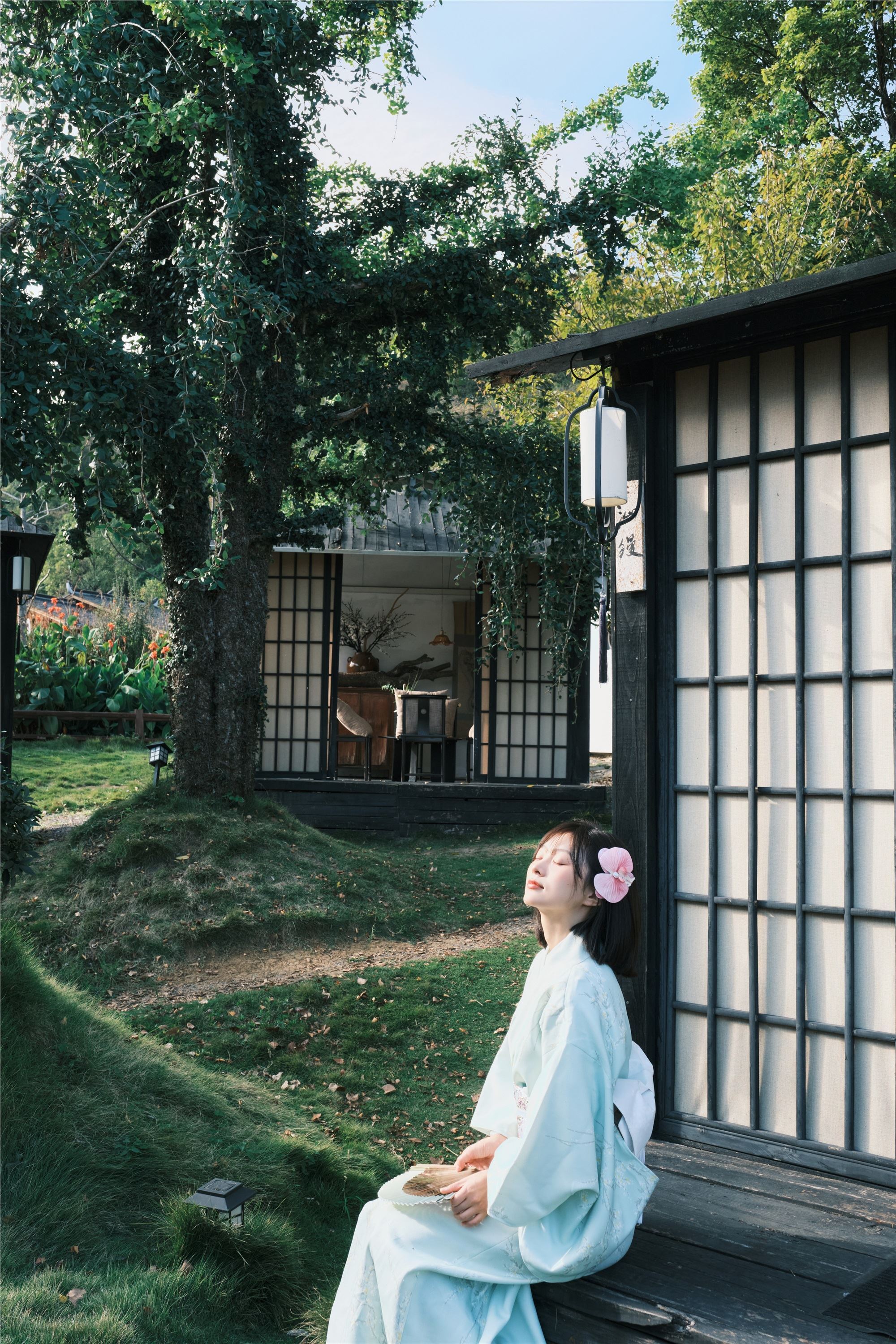 YITUYU艺图语 2025.01.07 和服少女 晓晓